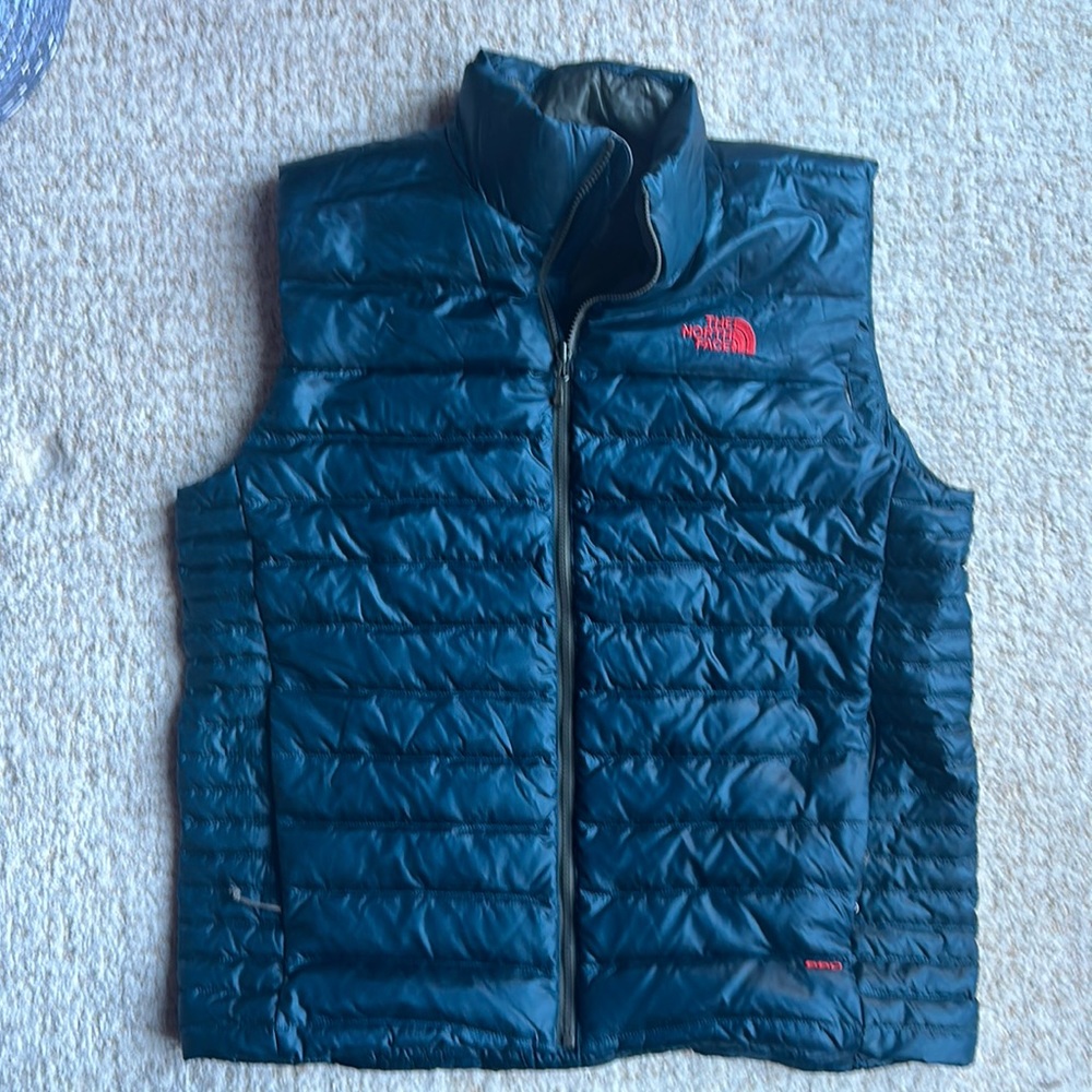 North Face 550 Vest